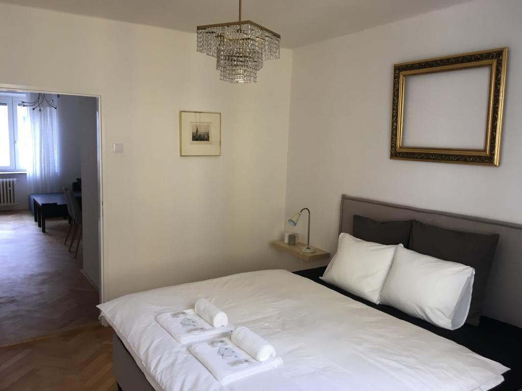 Pronajem bytu 3+1 80 m2