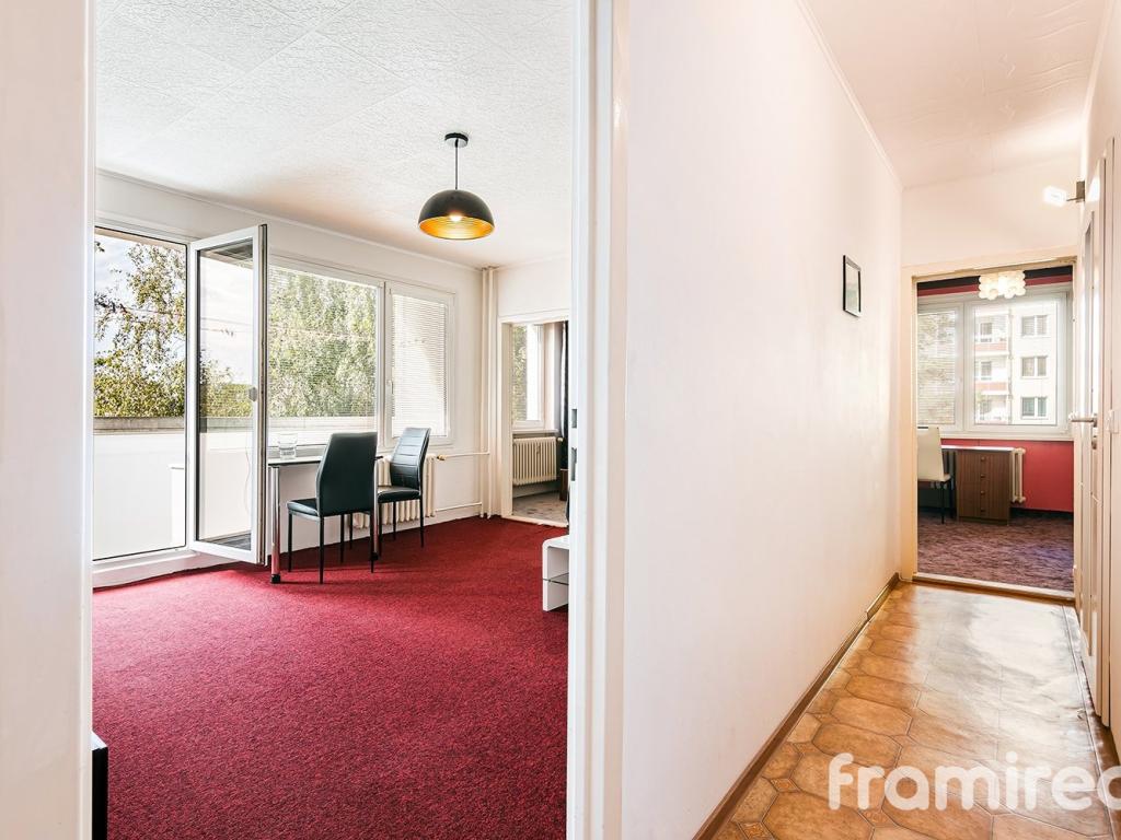 Pronájem bytu 3+1 74 m2