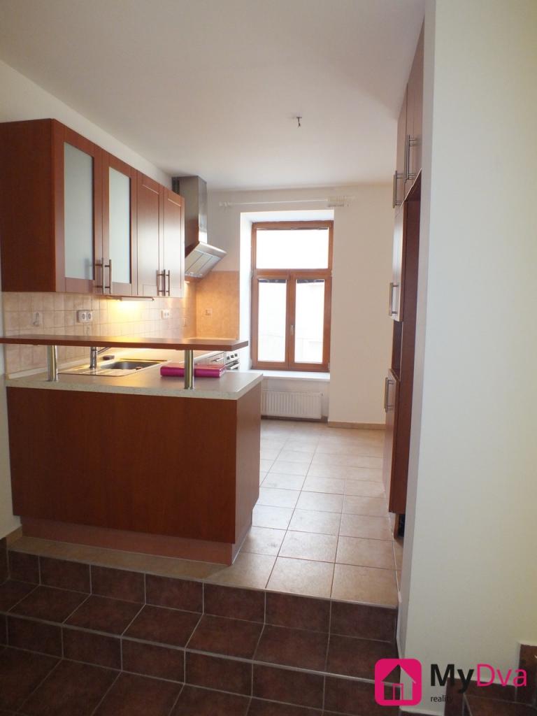 Pronájem bytu 2+kk 55 m2