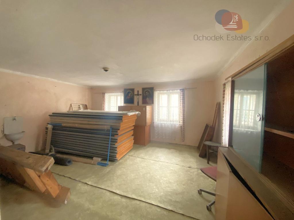 Dům – Zábřeh, okres Šumperk – pohled 4