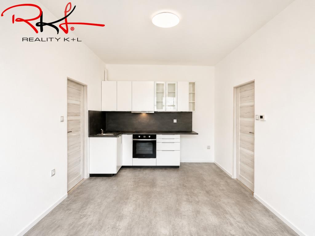 Pronájem bytu 2+kk 54 m2