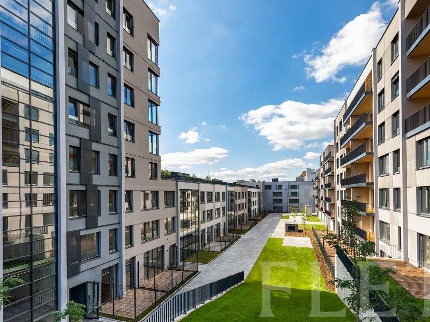 Pronájem bytu 1+kk 30 m2, Praha – náhled fotky 14