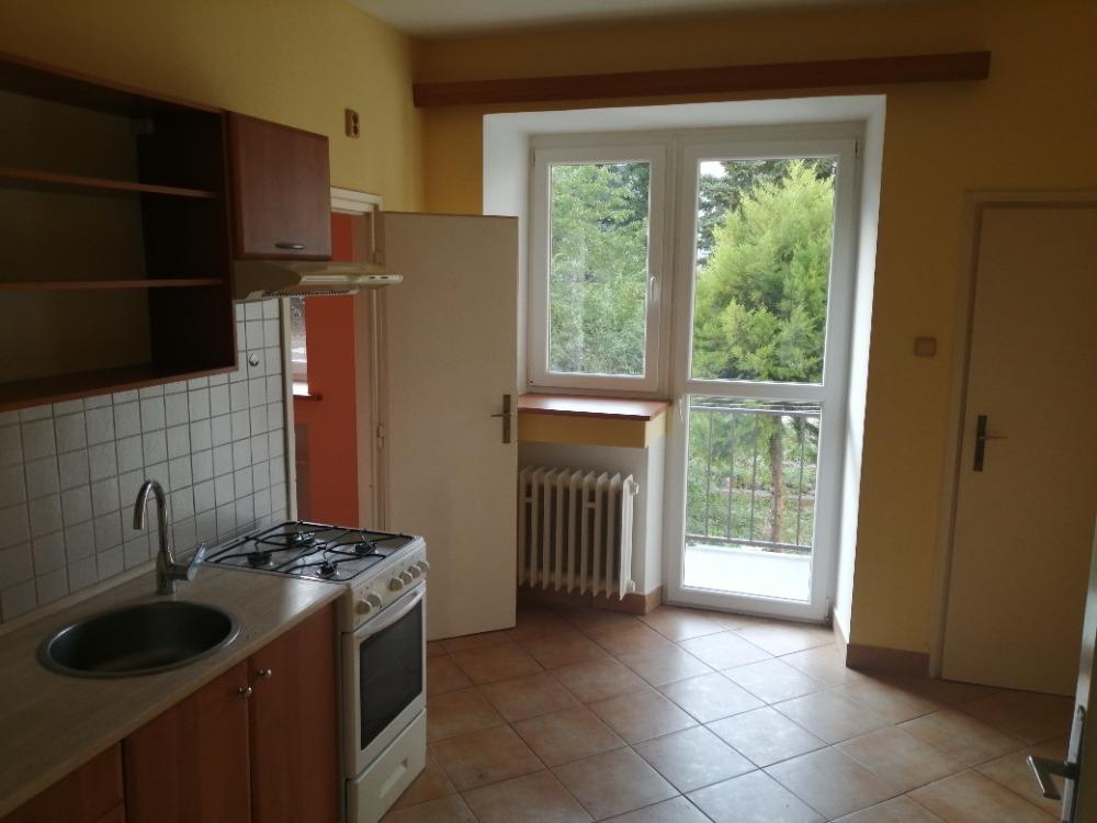 Pronájem bytu 3+1 80 m2