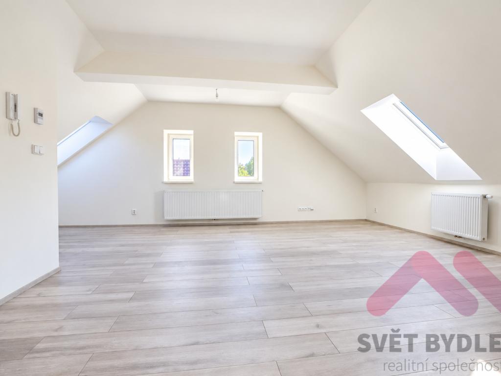 Pronájem bytu 2+kk 58 m2