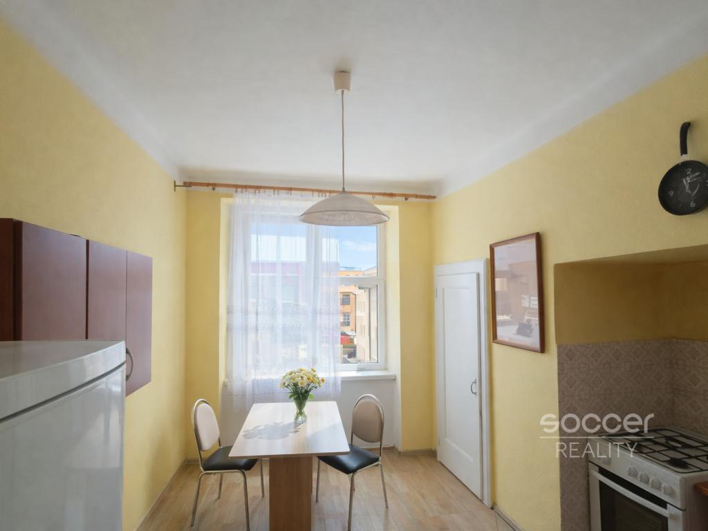 Pronájem bytu 2+1 55 m2