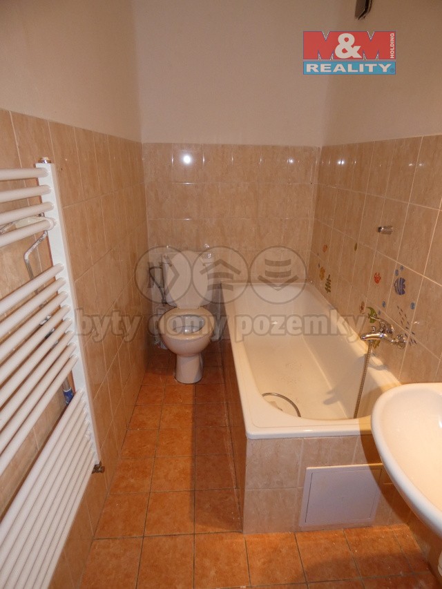 Pronajem bytu 2+1 60 m2