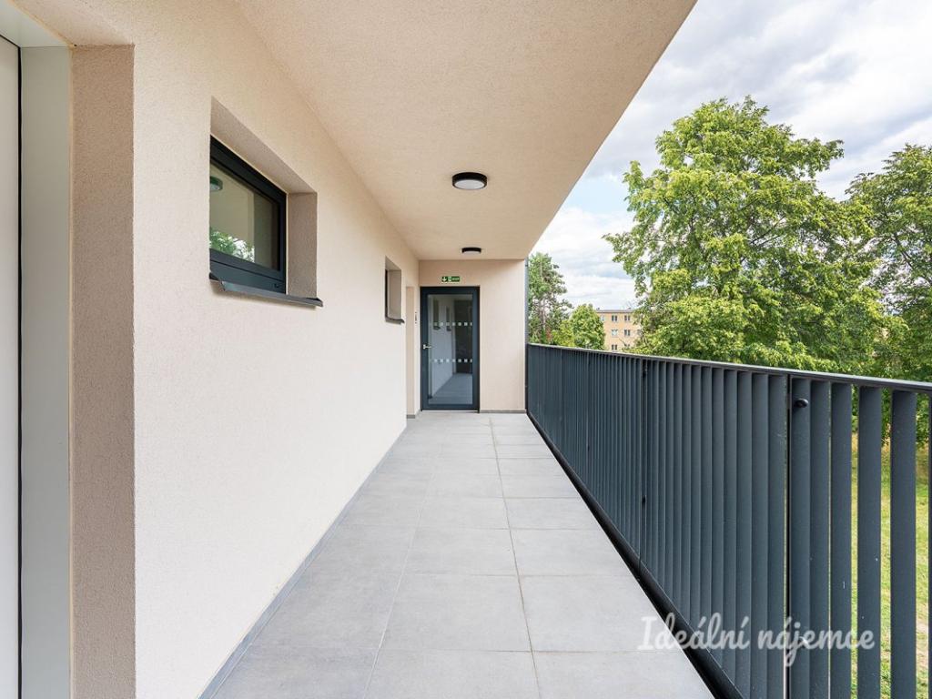 Pronájem bytu 1+kk 36 m2