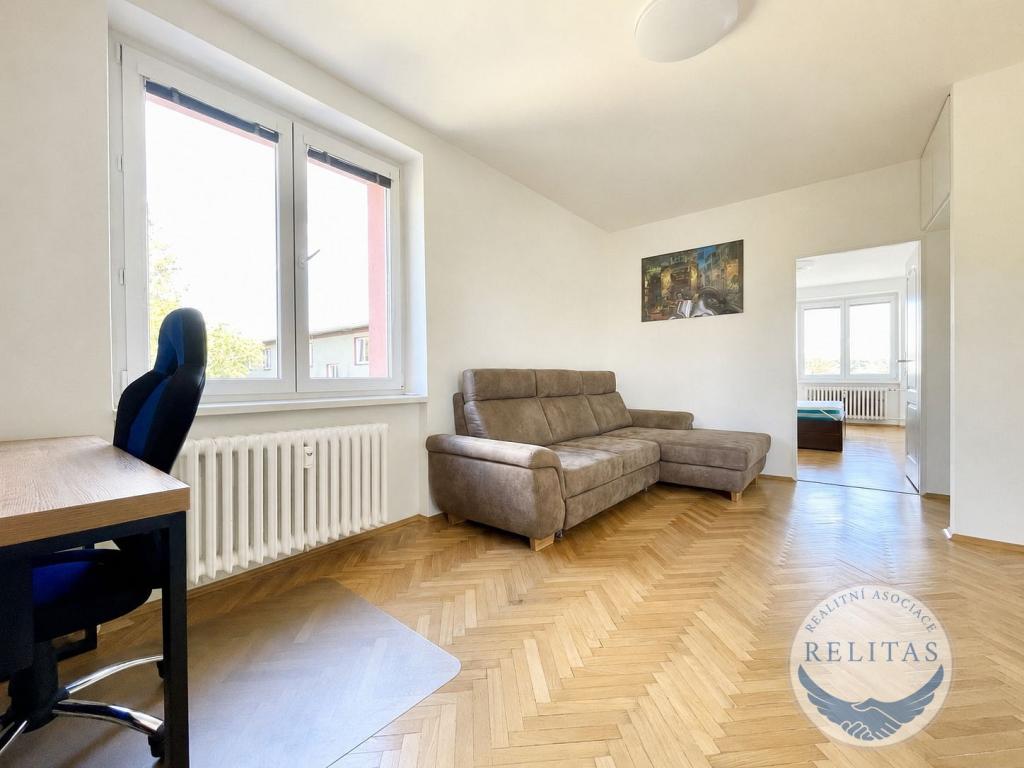 Pronájem bytu 2+kk 54 m2