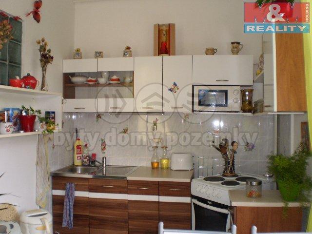 Pronajem bytu 1+kk 32 m2