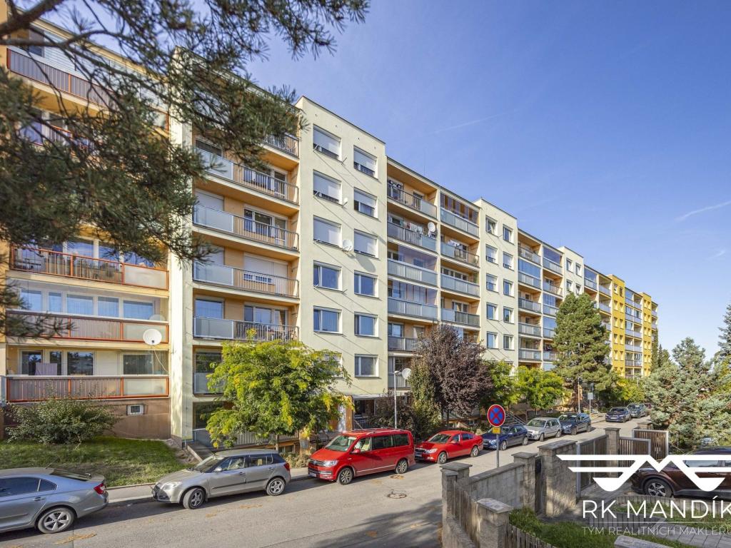 Prodej bytu 2+kk 44 m2, Praha – náhled fotky 21