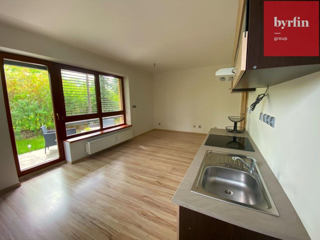 Pronájem bytu 1+kk 36 m2