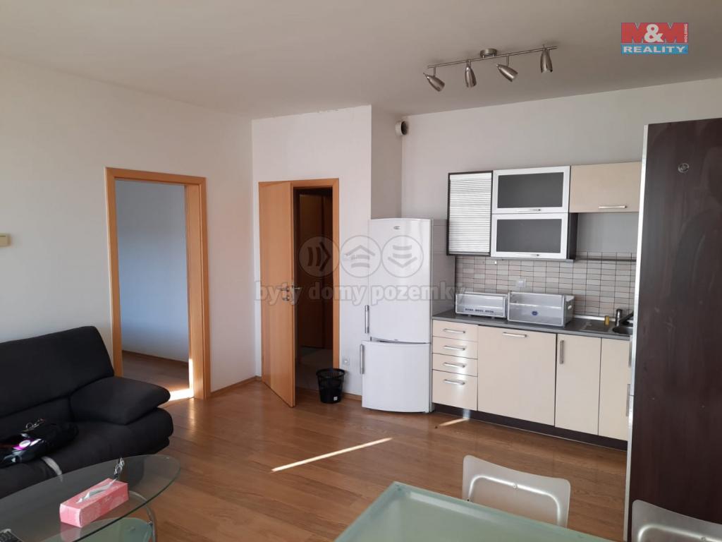 Pronajem bytu 2+kk 54 m2