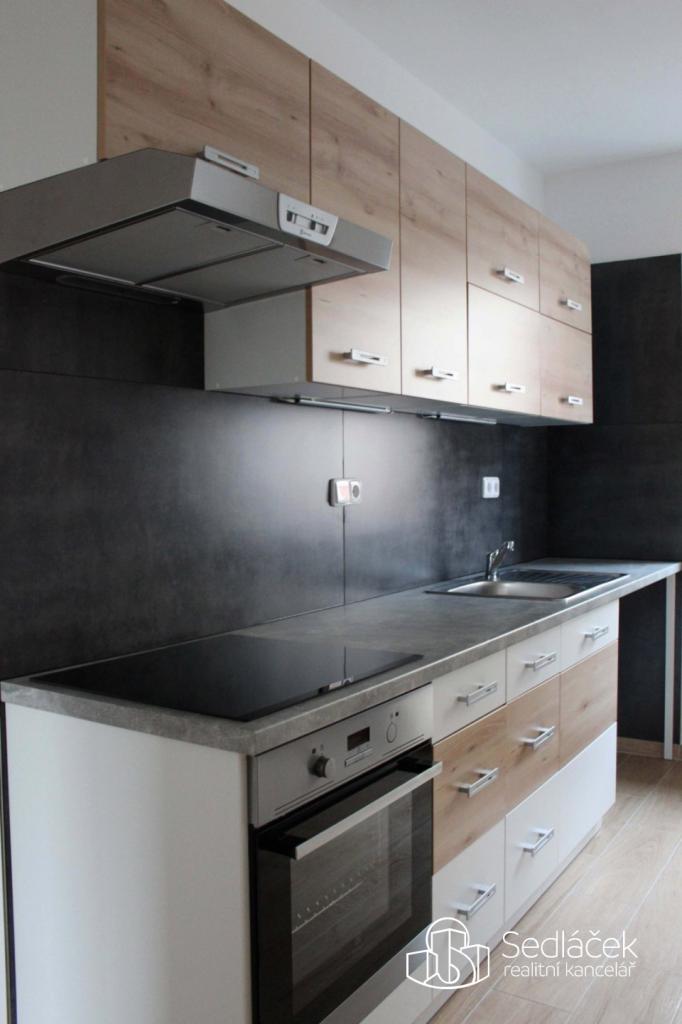 Pronájem bytu 2+1 58 m2