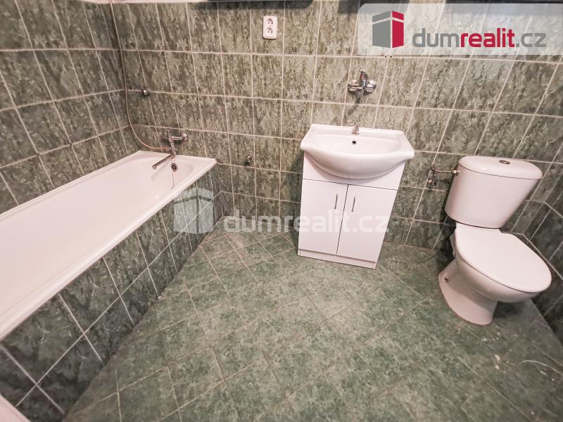 Pronájem bytu 2+1 59 m2