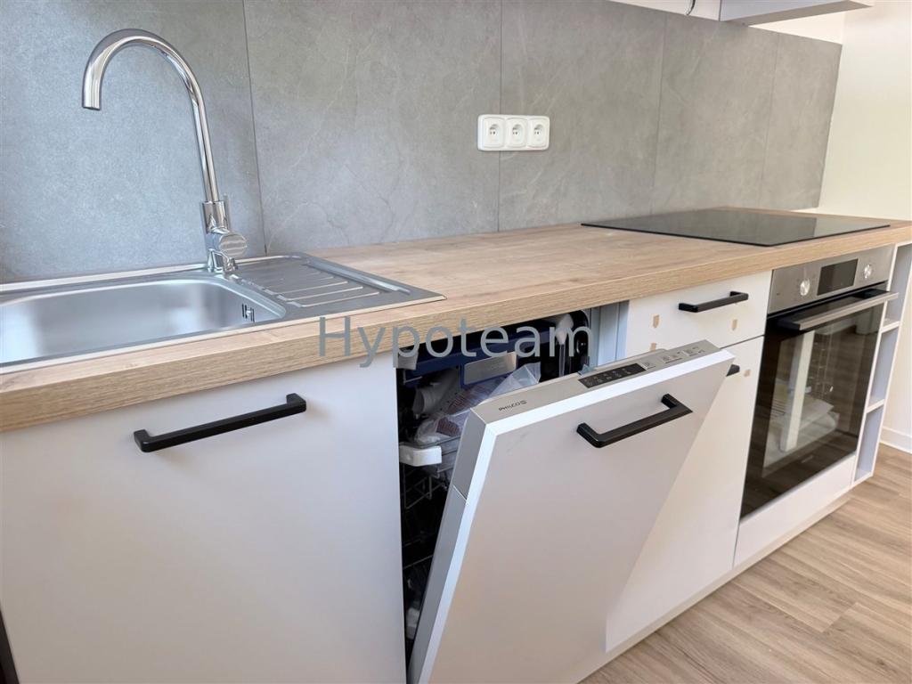 Pronájem bytu 3+1 60 m² - Widok 5