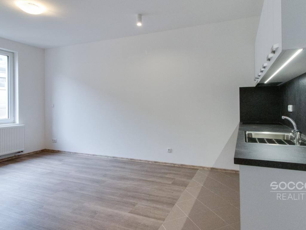 Pronájem bytu 2+kk 40 m2