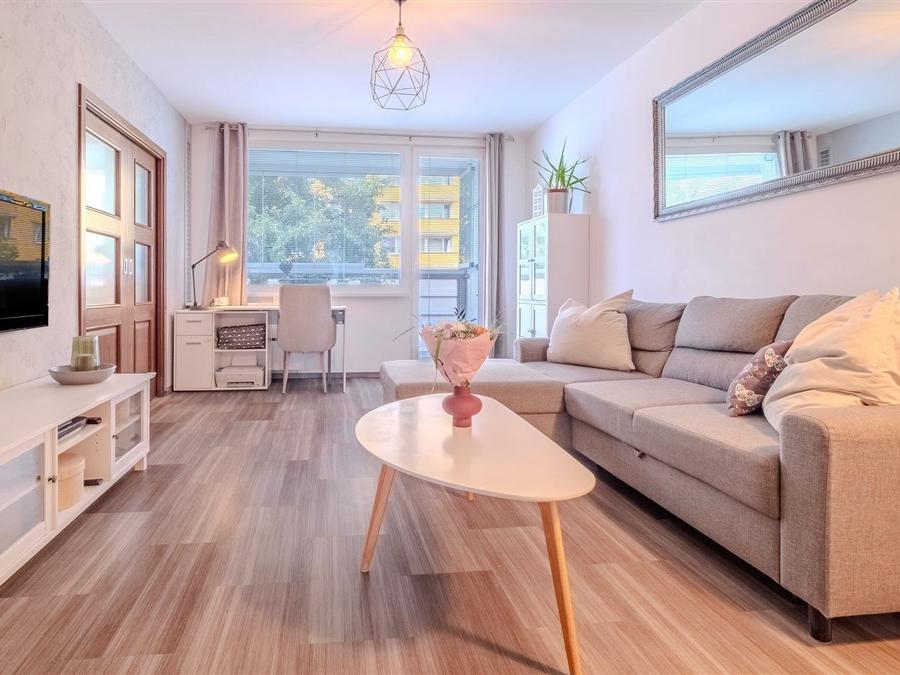 Pronájem bytu 3+1 70 m2
