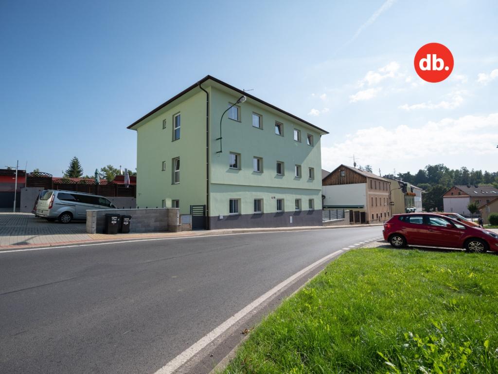 Pronájem bytu 2+kk 50 m2, Dalovice – náhled fotky 13