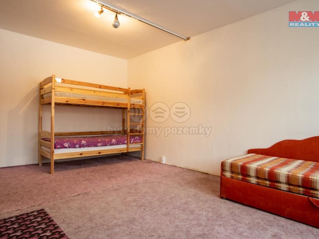 Pronajem bytu 2+kk 41 m2