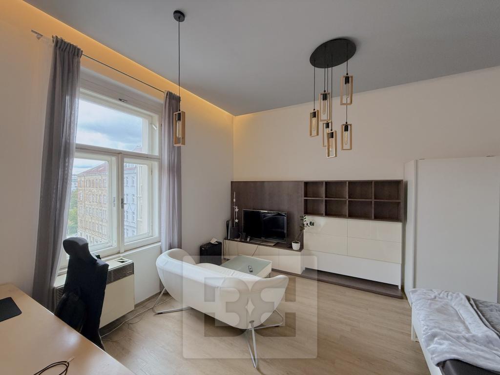 Pronájem bytu 1+1 40 m2