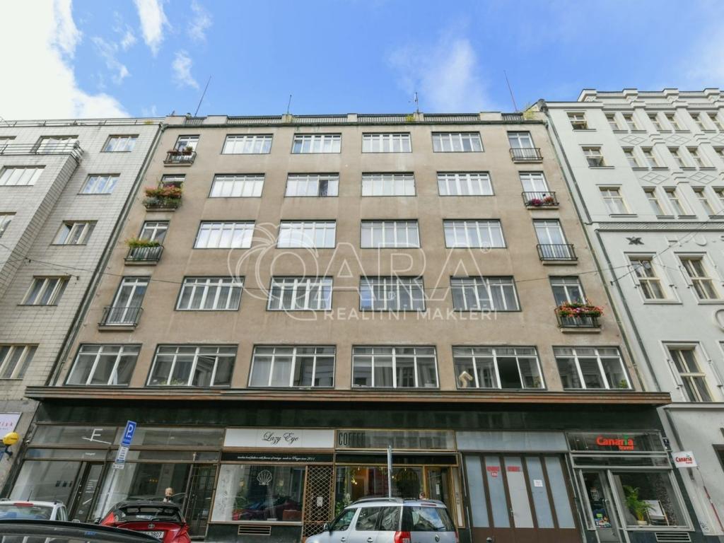 Pronájem bytu 3+1 80 m2