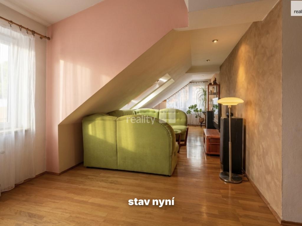 Prodej bytu 3+kk 151 m2