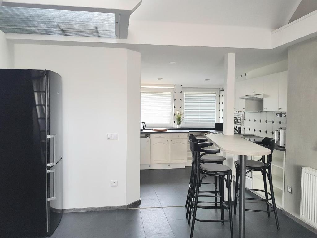 Pronájem bytu 1+kk 60 m2