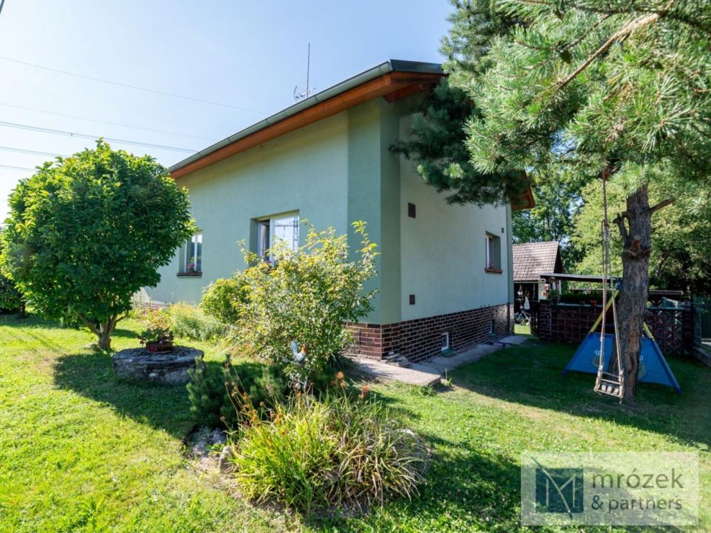 Prodej domu 85 m2