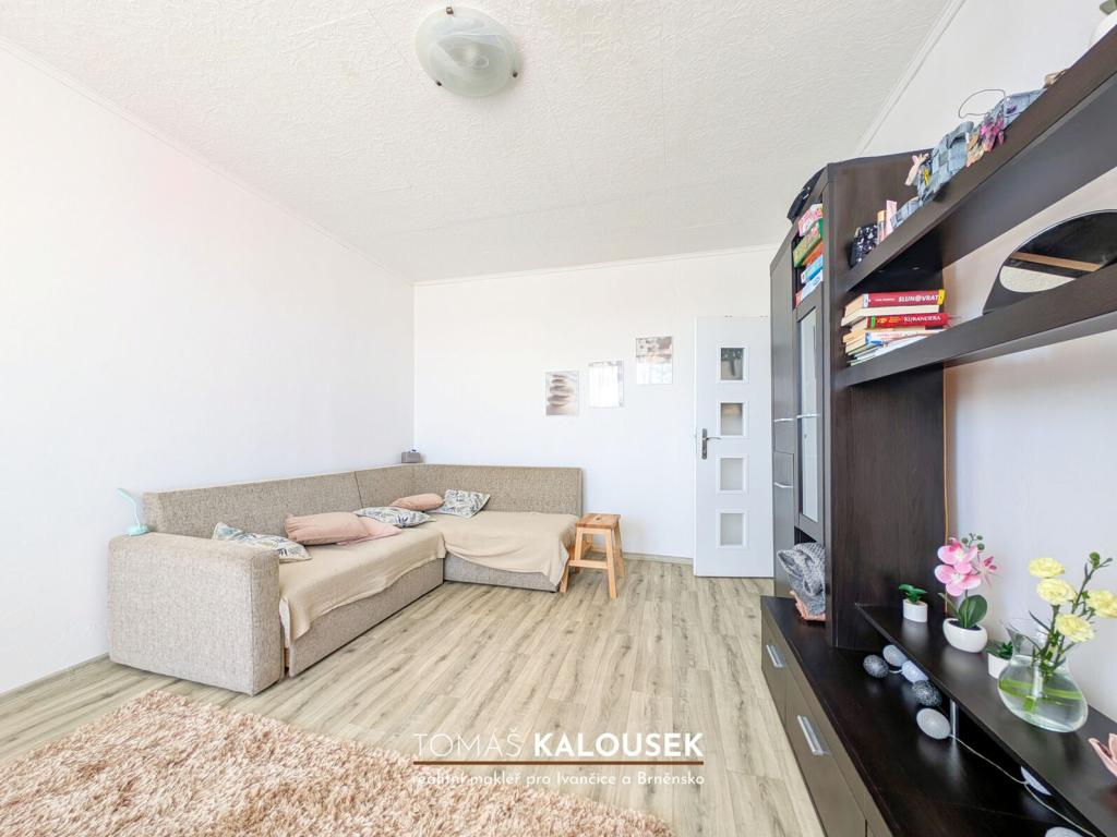Pronájem bytu 2+1 52 m2