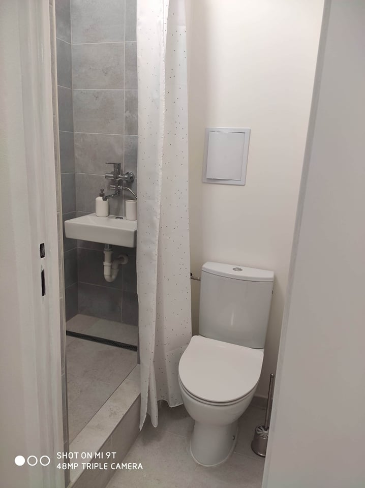 Pronajem bytu garsonka 24 m2