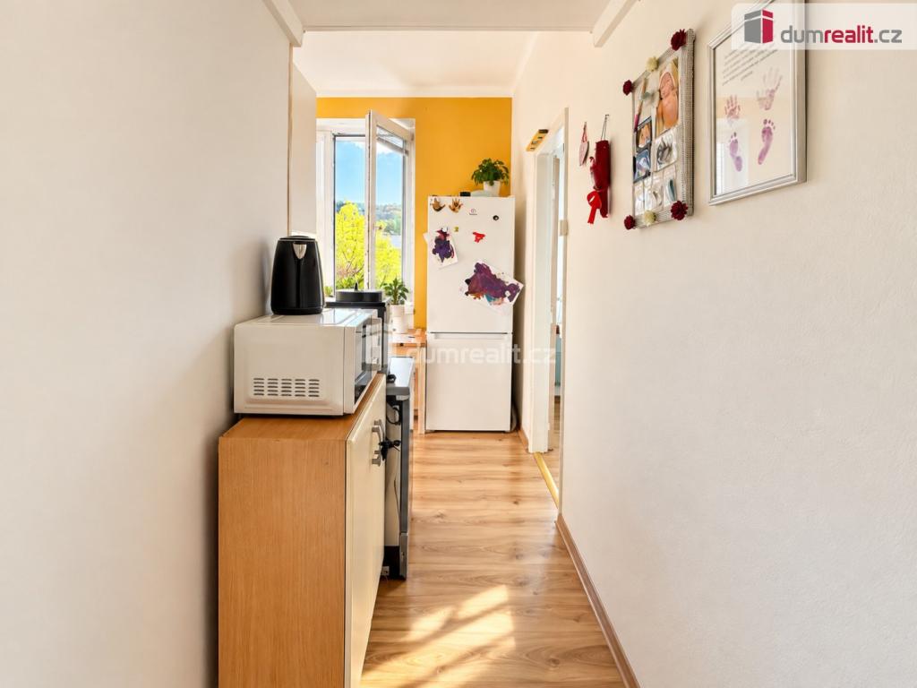 Pronájem bytu 2+1 51 m2