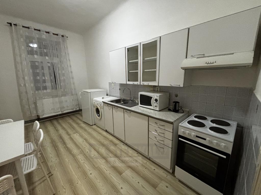 Pronájem bytu 1+1 44 m2