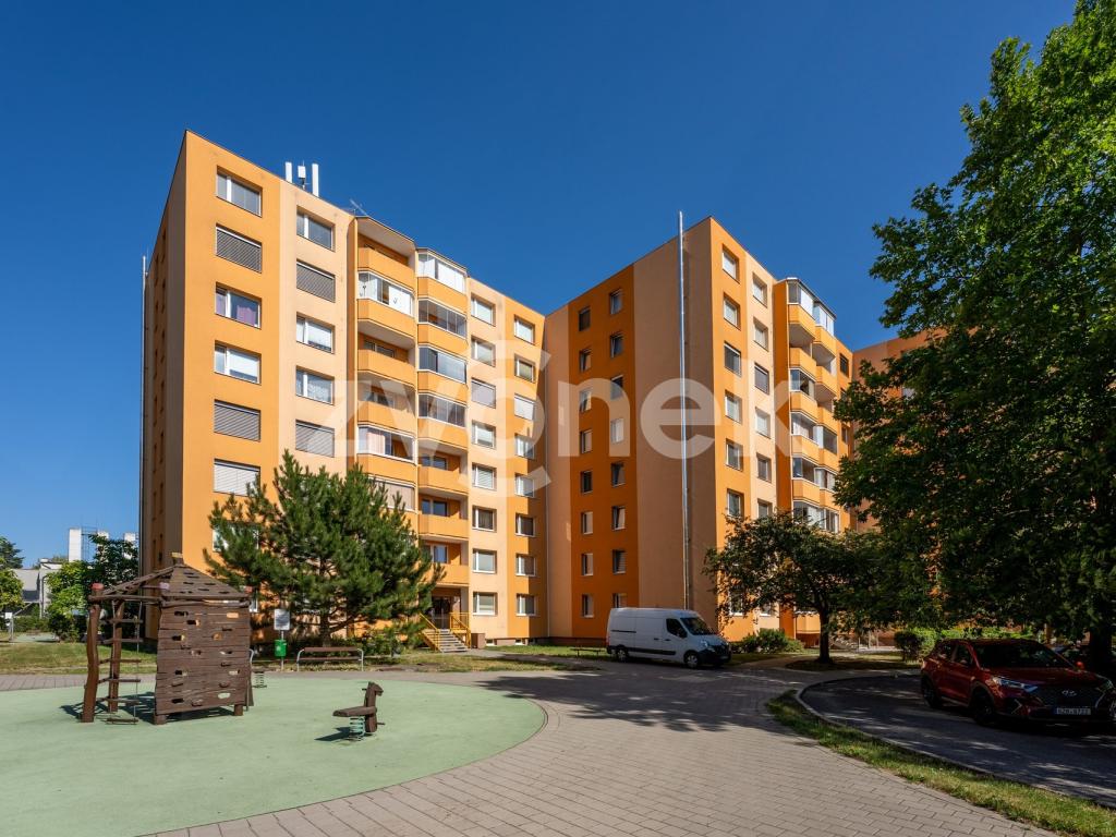Prodej bytu 3+1 60 m2