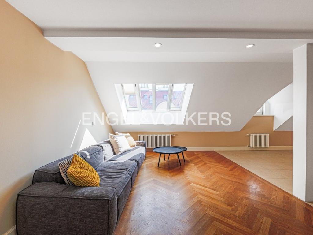 Pronájem bytu 4+kk 155 m2