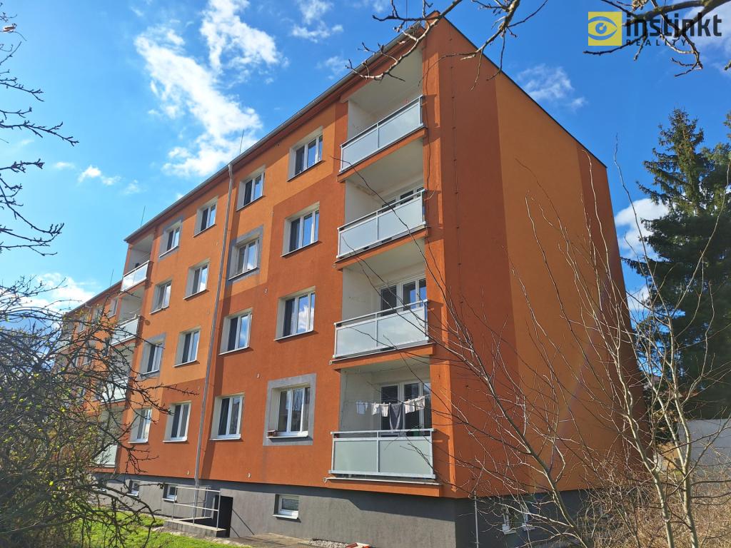 Pronájem bytu 3+1 80 m2