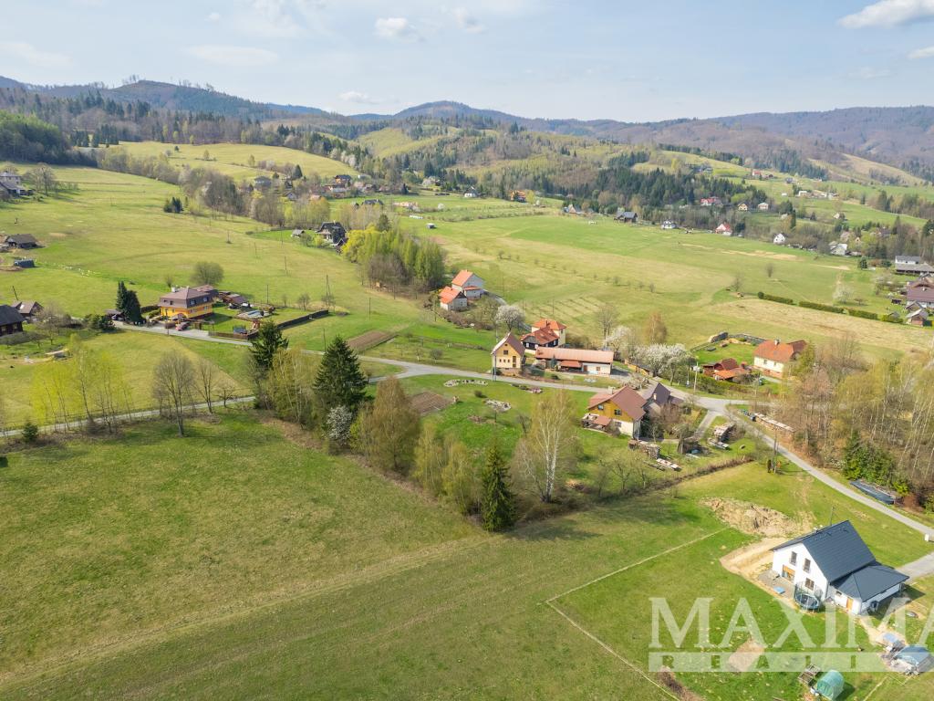 Prodej pozemku 1195 m2, Dolní Lomná – náhled fotky 12