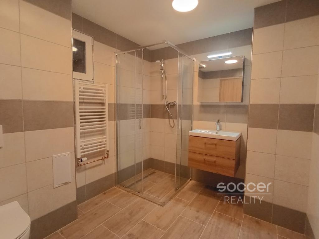Pronájem bytu 2+kk 71 m2