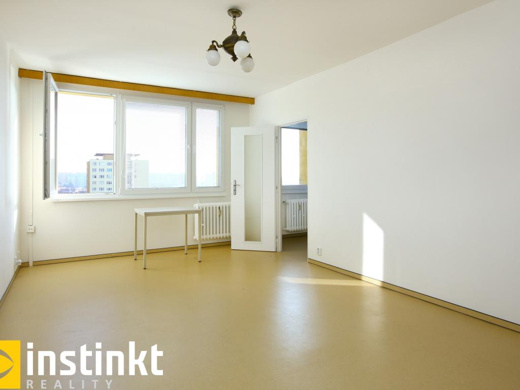Pronájem bytu 1+1 33 m2