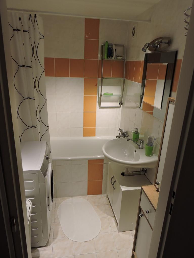 Spolubydleni bytu celý pokoj 65 m2