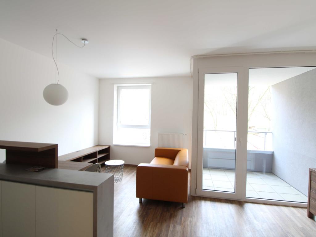 Pronájem bytu 1+kk 36 m2