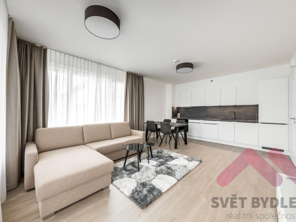 Pronájem bytu 3+kk 67 m2