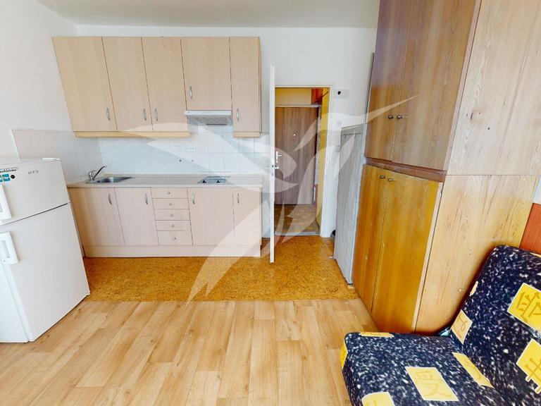 Pronájem bytu 1+kk 20 m2