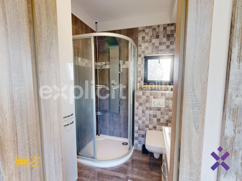 Pronájem bytu 2+kk 40 m2