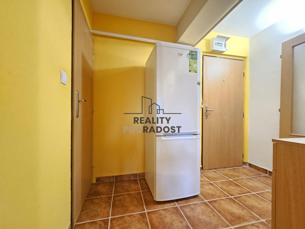 Pronájem bytu 1+kk 28 m2, Hodonín – náhled fotky 9