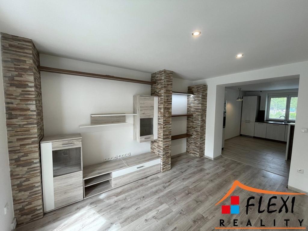 Pronájem bytu 2+kk 50 m2