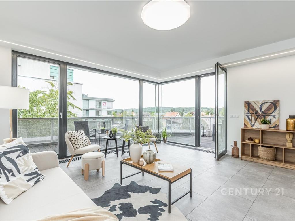 Pronájem bytu 4+kk 210 m2