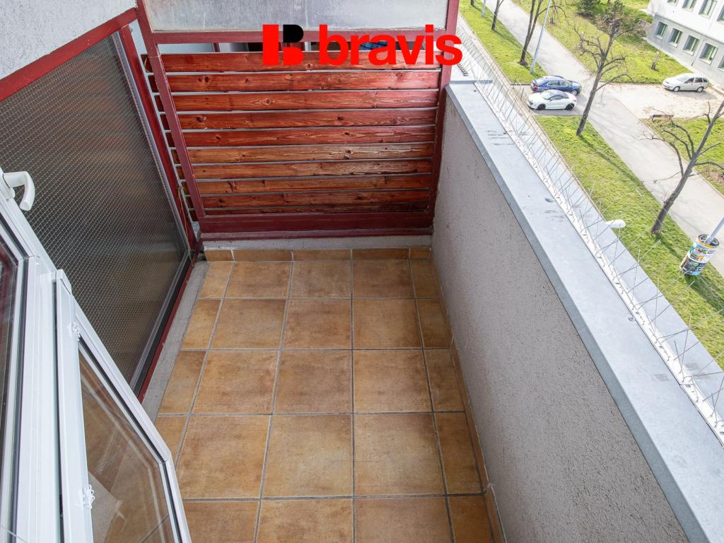 Pronájem bytu 2+kk 51 m2