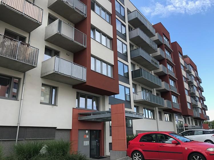 Pronajem bytu 1+kk 36 m2
