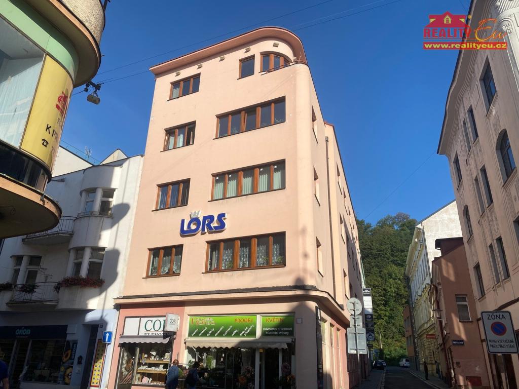 Pronájem bytu 2+1 68 m2