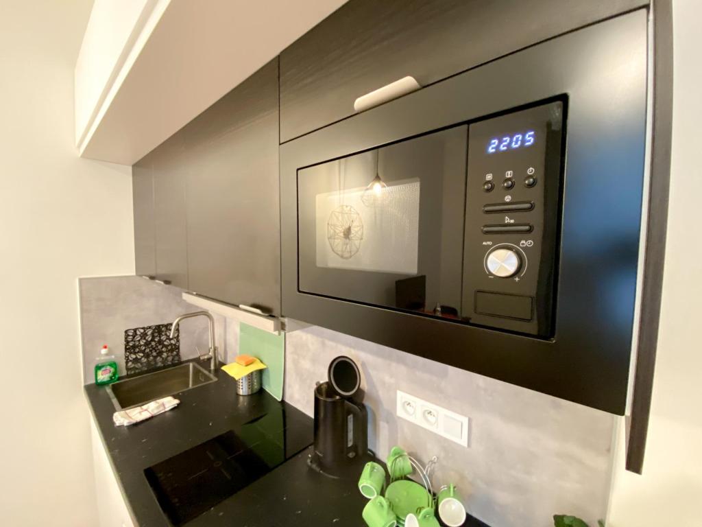 Pronájem bytu 1+kk 26 m2